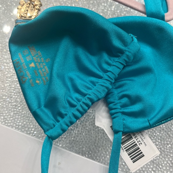 💗SOLD💗 SOLD ON ANOTHER SELLING PLATFORM NEW W TAGS Bikini CRUSH top Tulum - Picture 11 of 12